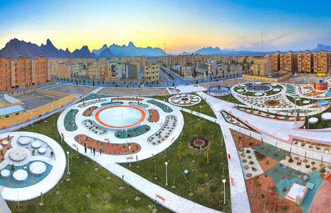 معرفی شهرستان بهارستان اصفهان