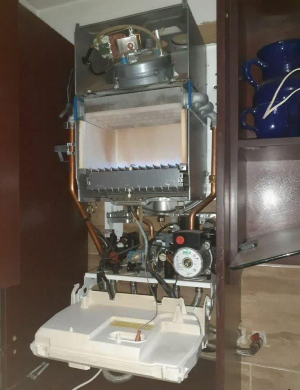 تعمیر و سرویس پکیج در بهارستان و سپاهان‌شهر اصفهان