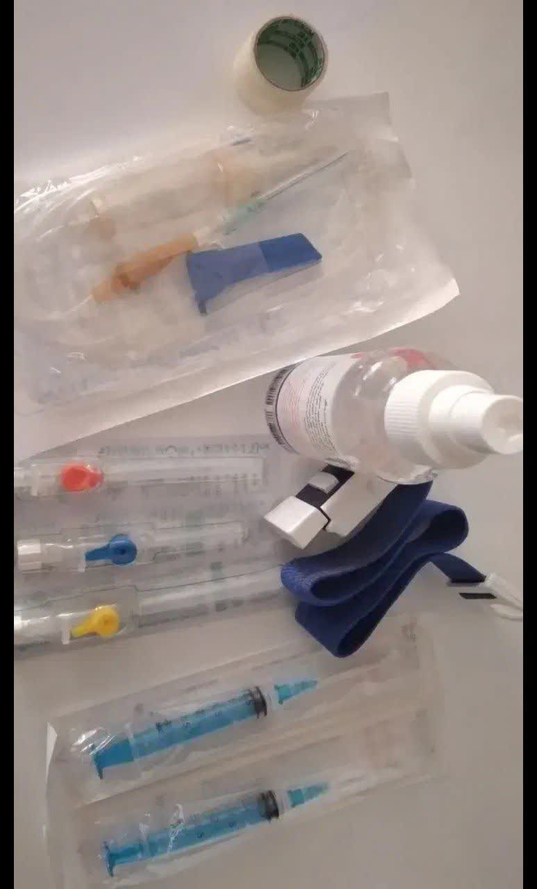 پرستاری و مراقبت از زخم در شهر بهارستان اصفهان